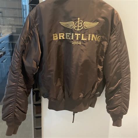 breitling jacket